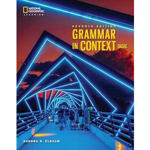 Grammar in Context Basic: Student's Book (Grammar in Context, Seventh Edition)