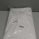 H.VERSAILTEX Linen Blackout Curtains 72 Inches Long 100% Absolutely Blackout Thermal Insulated Textured Linen Look Curtain Draperies Anti-Rust Grommet, Energy Saving with White Liner, 2 Panels, Ivory