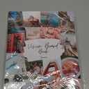 Lamare Vision Board Book - 1000+ Aesthetic Vision Board Images & Motivational Quotes, Vision Board Supplies, Vision Board Kit, Collage Book for Manifestation, Self Care & Goal Setting, 6 X 8 X 0.2 Inches