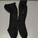 Ailaka Medical 15-20 mmHg Zipper Compression Socks Women Men, 10-13