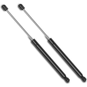 SCITOO Rear Left and Right Liftgate Lift Supports Struts Gas Springs Shocks Fit for Infiniti QX56 2011-2013,for Infiniti QX60 2014,for Infiniti QX80 2014-2017 -Replace PM3185(2PC Set)