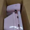 Ingenuity My Size Potty Pro in Pink, Infant Potty Training Toilet, Lifelike Flushing Sound, for Ages 18 Months, Up to 50 Pounds