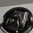 Kids Bike Helmet, Adjustable and Multi-Sport, from Toddler to Youth, 3 Sizes (Large: 22.4" - 24.0", Snow)