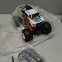 1:16 Scale RC Monster Truck - 2.4GHz All Terrain Car for Kids 4-12, 20 Km/h Off Road RC Truck, Christmas or Birthday Gift