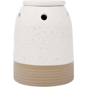 Scentsationals Wax Melt Warmer, Wax Warmer for Scented Wax Melts - Victor - Candle Wax Melter for Fragrance Cubes and Tarts