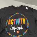 Awesome Activity Director Rock Activity Professionals Week T-shirt, Size L