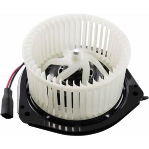 Blower Motor Fan Assembly for 1997-2000 Buick Century/Regal, 97-00 Chevrolet Corvette/Venture, 2000 Chevrolet Impala/Pontiac, Montana, 1998-2000 Oldsmobile Intrig 700129