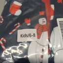 Matching Christmas Onesie Pajamas for Family/Couples, Cute Printed One-piece Pjs, Xmas Holiday Adult Hooded Sleepwear (Blue)