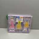 Melissa & Doug Disney Sleeping Beauty and Snow White Magnetic Dress-Up Wooden Doll Pretend Play Set (40+ pcs), Pretend Play & Preschool Toys for Kids Ages 3+