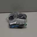 Shower Shoes for Men and Women, Soft Comfortable House Slippers, Ultra Light Quick Drying Non Slip Bathroom Indoor Outdoor Slides Sandals (12-13 Women/11-12 Men, Black)