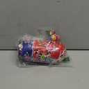 Starxing Russian Nesting Dolls Wood Matryoshka Stacking Set of 7 Handmade Toys for Children Kids Adults Easter Mother's Day Birthday Christmas Halloween Home Room Decoration Gift