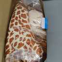 VangeBow Giraffe Bouncy Horse Toys for 1 2 3 4 5 Year Old Kid Gift, Plush Giraffe Ride On Bouncy Animal for Toddlers 1-3, Indoor Outdoor Inflatable Hopping Toys for Girl Boy Birthday Gift(Pump Includ)