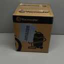 Vacmaster 2.5-Gallon* 2 Peak HP Wall Mountable Wet/Dry Vacuum  VOM205P 1101