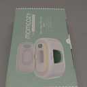 Momcozy Baby Wipe Warmer, Innovative Spring Design, Large Capacity Wipes Dispenser, Fast and Even Heating, 4 Modes of Temperature Heating Control, Diaper Wipe Warmer with Night Light (Regular, Green)