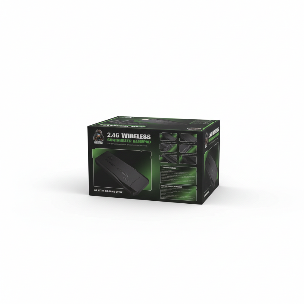 Game King:Retro Game Console,