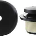 Danco 11081 Trim Kit, Matte Black