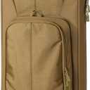 Savior Equipment Specialist Series Covert Discreet Tactical SBR Rifle Bag, Low Profile Gun Backpack Soft Firearm Case, Perfect Bug Out Truck Conceal Bag