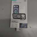 ESR for iPhone 17 Pro Max Case with Stash Stand, Camera Control Cover Compatible with MagSafe, Military-Grade Drop Protection Phone Case for iPhone 17 Pro Max, Scratch-Resistant Back Cover, Clear