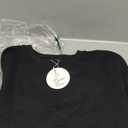 ANRABESS Oversized Sweatshirt for Women Crewneck Y2K Hoodies Fleece Casual Comfy Pullover Top Fall Outfits Clothes 2025, Small (Black)