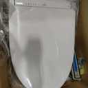 TOTO WASHLET C5 Electronic Bidet Toilet Seat with PREMIST and EWATER+ Wand Cleaning, Elongated, Cotton White - SW3084#01