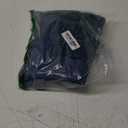 Womens Summer Denim Bib Overalls Cute Short Jean Overalls Romper with Pockets Casual Rolled Cuff Shortalls (X-Large, 01 Blue)