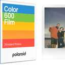 Polaroid Color 600 Film Triple Pack, 24 Photos (6273)