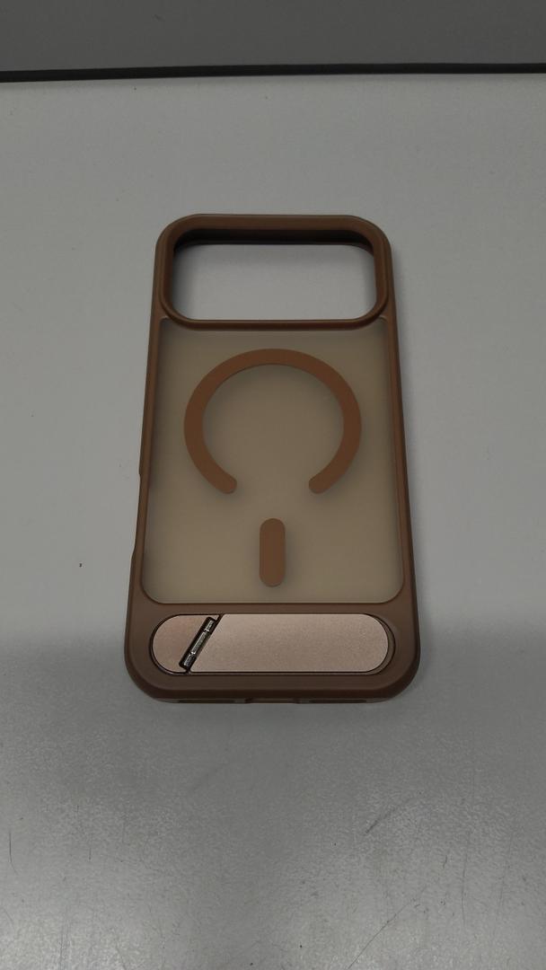 TORRAS Magnetic Slim-Fit for iPhone 17 PRO MAX Case, Ultra-Thin 17 ProMax Phone Case Compatible with MagSafe, Light Anti-Scratch Matte Hard PC Bayer 6.9 inch OriginFit