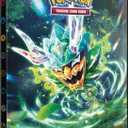 Pokemon Scarlet & Violet 6-9 - Pocket Portfolio