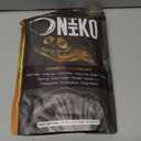 Oniiko 10 Mushroom Powder with Ginkgo, Ginseng and Ashwagandha for Performance, Memory & Immunity, 4800 mg Mushroom per Serving, 30 Servings, Best Before 25/06/2026 