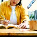 Eaasty 200 Pcs Type 1 Diabetes Teal Awareness Ribbon Pencils Bulk Diabetes Awareness Pencils for Charity Fundraising Campaigns Teacher Office Supplies