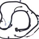 ApplianPar Front Bumper Park Assist Sensor Wiring Harness for Model 3 2017 2018 2019 2020 2021