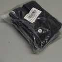 Knee Brace for Women Men,Patellar Pad Realign Knee Joint While You Move, Adjustable Tendon Support Sleeve Braces for Meniscus,Osteoarthritis, Orthopedic, Knee Support for Athletes (Black-2 Pack) Size L