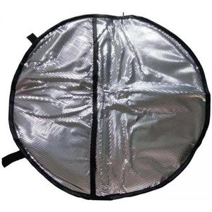 Generic 2X Steering Wheel Cover for Diameter 44cm Full Coverage Design