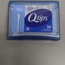 Q-tips Swabs Travel Pack,30 Count, Pack of 1, Blue