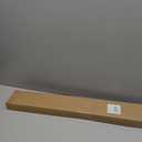 LazBlinds No Tools No Drill 1" Vinyl Mini Blinds, Cordless Blinds for Windows, Light Filtering Horizontal Window Blinds & Shades, 27" W x 36" H, White