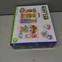 54-in-1 English & Spanish Busy Board Montessori Toys Gift for 1 2 Year Old Boys, Educational Montessori Toddler Boys Toys, Christmas Toys Gifts Toy for 1 Year Old Boy,1 2 Year Old Boy Toys Gifts 