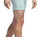 adidas mens Stretch Cotton Boxer Brief Underwear (4-pack) (Gray, M)