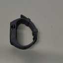 Nereides Rugged Sport band with Protective Case Compatible with Apple Watch 45mm 44mm, Shockproof Rugged Band for apple watch SE3/SE2/SE/9/8/7/6/5/4 (Gray)