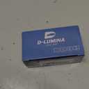 D-Lumina Fender Flare Side Marker Light Assembly Smoked Lens Amber for Je-ep Wrangler TJ JK JL Bushwacker Flat Style Fender Flares, Front Fender Turn Signal Lamp Powered by 18-SMD LED, Pack of 2