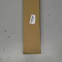 Closet Rods for Hanging Clothes, 17 to 84 Inch Stepless Adjustable Closet Rod, 1.3 Inch Diameter Metal Heavy Duty Closet Hanging Rod for Closet Wardrobes Laundry RV, Black