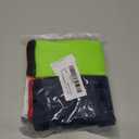 Zando 6 Pairs Youth Soccer Socks Baseball Socks Boys Girls Knee High Socks School Uniform Socks Outdoor Long Tube Socks (4-6 Years)