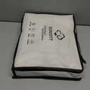 ECOCOTT Duvet Cover Queen Size - 100% Washed Cotton Durable Soft Comfy Duvet Cover Set, 3 Pieces Duvet Cover with Zipper Closure, No Comforter (Greyish Pink) (Queen (90"x90"))