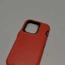 SZFIRSTEY Compatible with iPhone 14 Pro Case, Drop Protection Rugged Shockproof/ Dust Proof Military Protective Tough Durable Phone Cover Heavy Duty (Red/ Black)