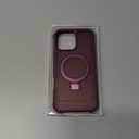 Magnetic Invisible Stand Designed for iPhone 16 Pro Max Case [Military Drop Protection] [Compatible with MagSafe] Shockproof Slim Translucent Matte Case for iPhone 16 Pro Max 6.9" Red