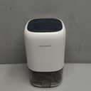 Dehumidifier, 35 OZ Small Dehumidifiers for Bedroom for Home, Quiet with Auto Shut Off, Dehumidifiers for Bedroom (280 sq. ft), Bathroom, RV, Closet, White