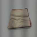 3 Pack Women's Incontinence Underwear Washable, Double Elastic High Waist Adult Incontinence Protective Briefs, Reusable for Light Bladder Leakage(S-Waist: 21.3''~35.4'') (Dark Grey/Pink/Beige)