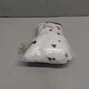 Dalmatian Stuffed Animal Dalmatian Puppy Dog Plush with Red Collar Plush Toy Gift for Kids 13 inches