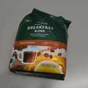 Starbucks Ground Coffee, Medium Roast Coffee, Breakfast Blend, 100% Arabica, 1 bag (28 oz)
