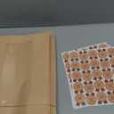 120 Pcs Paper Bread Bags for Homemade Bread, Sourdough Bread Bags and Paper Bakery Bag with Window for Baked Food Packaging Storage, Pack Breakfast and Lunch, Large Kraft 13.7x8.2x3.5inch Brown (120)