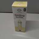 Grosmimi PPSU Baby Bottle, BPA Free (10oz Cherry_Pure Gold)